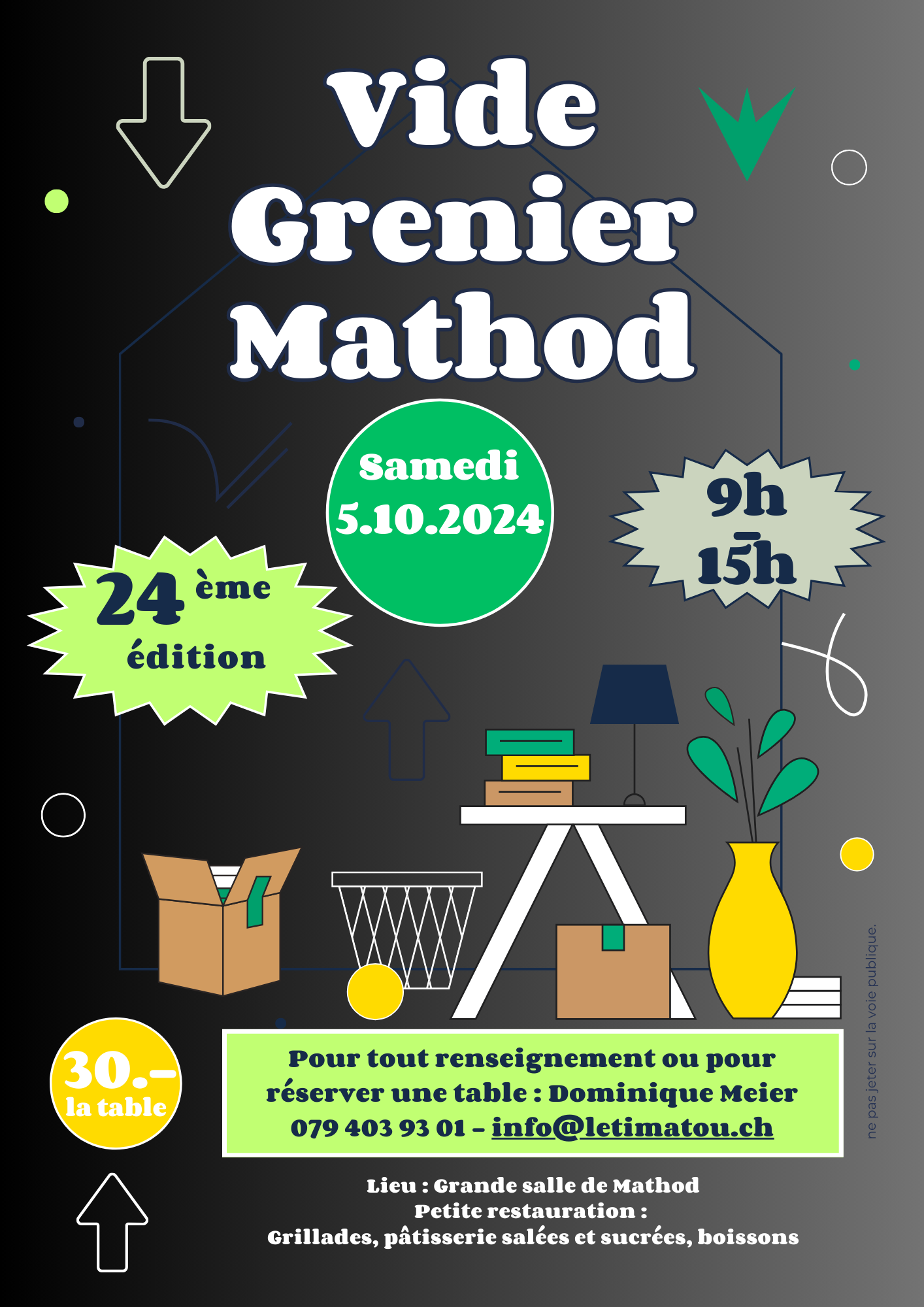 Vide Grenier